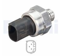 Sensore pressione gas di scarico DPS00041-12B1 DELPHI per MERCEDES-BENZ