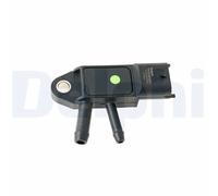 Sensore pressione gas di scarico DPS00055-12B1 DELPHI per OPEL ASTRA K ADAM