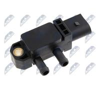 Sensore pressione gas di scarico ECS-AU-006 NTY per VW SEAT AUDI SKODA