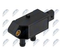 Sensore pressione gas di scarico ECS-AU-007 NTY per AUDI VW