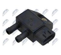 NTY Sensore, Pressione gas scarico compatibile con HYUNDAI KIA ECS-HY-005