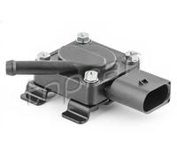 Sensore pressione gas di scarico Forma a D 503 153 TOPRAN per BMW X3 5 X5 3 7 1