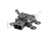 Sensore pressione gas di scarico Forma a D 503 154 TOPRAN per BMW 1 Cabriolet 7