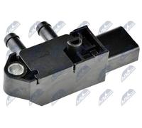 NTY Sensore, Pressione gas scarico compatibile con AUDI PORSCHE SEAT SKODA VW