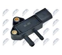 Sensore pressione gas di scarico Forma a D ECS-PL-003 NTY per CHEVROLET OPEL
