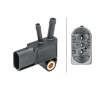 Sensore, pressione gas di scarico HELLA 6PP 009 409-171