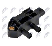 Sensore Pressione Gas di Scarico NTY ECS-AU-011 per Audi VW 3-POLIG