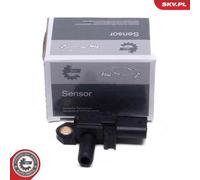Sensore pressione gas di scarico ovale 17SKV793 ESEN SKV per FORD FIESTA VII