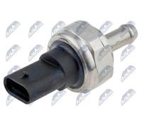 NTY Sensore pressione gas di scarico ECS-BM-005 compatibile con BMW 1 F20/F21