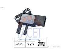 FACET 10.3297 Sensore Pressione gas scarico