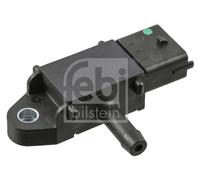 Sensore, Pressione gas scarico FEBI 45772 per CHEVROLET DAEWOO GENERAL MOTORS OP