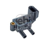 Sensore Pressione Gas Scarico Febi Bilstein 170372 per Ford Jaguar Volvo