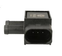 Sensore, Pressione gas scarico HELLA 6PP009 409-631 per TIGUAN 2 2016-202