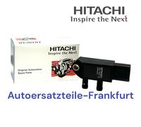 HITACHI 2507407 Sensore, Pressione gas scarico