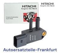 Sensore pressione gas scarico HITACHI sensore pressione differenziale per AUD...