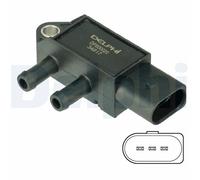 Sensore, Pressione gas scarico per AUDI SEAT SKODA VW A3 A4 A4 Allroad A5 A6 ALH