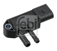 Sensore, Pressione gas scarico per AUDI SEAT SKODA VW A3 A4 A6 ALHAMBRA ALTEA AL