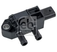 Sensore, Pressione gas scarico per AUDI SEAT SKODA VW A3 ARONA ARTEON ATECA CALI