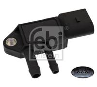Sensore, Pressione gas scarico per AUDI SEAT SKODA VW A4 A4 Allroad A5 A6 A6 All