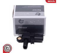 Sensore, Pressione gas scarico per FORD FIESTA MONDEO