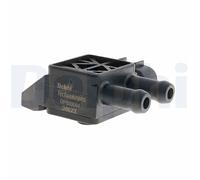 Sensore, Pressione gas scarico per HYUNDAI KIA MITSUBISHI NISSAN ACCENT BONGO CA