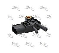 Sensore Pressione Gas Scarico Sidat 84.319A2 per Alfa Romeo Chrysler Dodge Fiat
