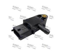 Sensore Pressione Gas Scarico Sidat 84.391 per Alfa Romeo Fiat Lancia Hitachi