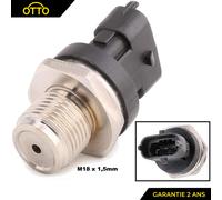 Sensore di Pressione Carburante Gasolio per Laguna 2 Espace 4 Vel Satis 2,2 DCI