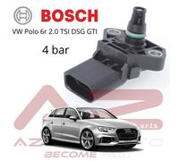 Sensore Pressione MAP 4 Bar Bosch Upgrade VAG EA888 Golf GTI R Audi S3 TFSI TMAP