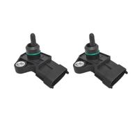 Sensore Pressione MAP Compatibile Con Hyundai Per Veloster 2012-2015 Per Accent 2011-2016 Mappa Sensore di Pressione Del Collettore di Aspirazione 393002B000 39300-2B000(2 pcsor)
