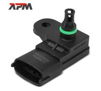 Sensore Pressione Molteplice di Carica per Chevrolet Aveo Kalos T250 T255 Da