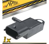 Sensore Pressione Molteplice di Dell'Aria per Renault Clio II III 1.5L 1.9 L