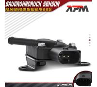 Sensore Pressione Molteplice per BMW 1er E81 E88 E82 3er E90 E92 5er F10 7er X1