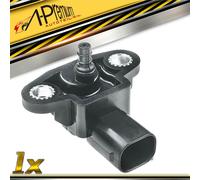 Sensore Pressione Molteplice per Mercedes-Benz W211 W204 W164 W169 W639 Sprinter