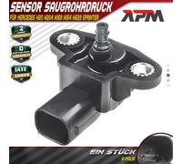 Sensore Pressione Molteplice per Mercedes-Benz W211 W204 W169 W164 W639 Sprinter