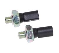 Sensore pressione olio 2 pezzi adatti per Passat B5 Sensore olio Adatto per VW Passat Spina Interruttore pressione olio Allarme 4s 06A 919 081 A 06A919081A Interruttore pressione olio