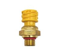 Sensore pressione olio Adatto per sensore di pressione dell'olio Volv EC360B, spina del sensore dell'interruttore di pressione 21634017, adatto per escavatori Interruttore pressione olio