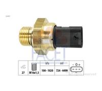 FACET 25.0017 Sensore, Pressione olio