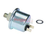 Metzger Sensore Pressione Olio Bulbo 0906014 per Audi, Seat, VW