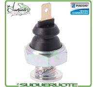 SENSORE PRESSIONE OLIO PER APE TM P 703 CAR MAX DIESEL 420 POKER BENZINA PIAGGIO
