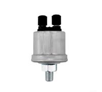 Sensore Pressione per olio 1/4NPT 0-10 Bar Acciaio Sensore Pressione | Gamma 0-10 bar calibrata, monitoraggio , rileva anomalie pressione, protezione motore, segnale stabile