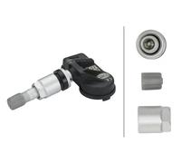 Sensore pressione pneumatici alluminio 6PP 358 139-471 HELLA per VW CITROËN OPEL