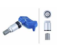 Sensore pressione pneumatici argento 6PP 358 375-161 HELLA