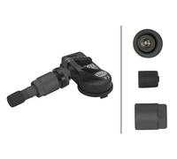 Sensore pressione pneumatici nero 6PP 358 139-481 HELLA per VW CITROËN PORSCHE