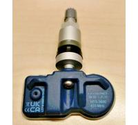 Sensore Pressione Pneumatici per Smart RDKS , TPMS 433MHz Argento Fanno Hamaton