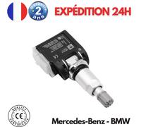 Sensore pressione pneumatici TPMS per Mercedes-Benz BMW A0009052102 6887140-01