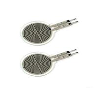 Sensore Pressione Resistivo 0.4mm per ultra Sottile 2 Sensore | per spessore 0.4mm, design per ultra sottile, per ideale spazi ridotti, 2 inclusi, montaggio facile