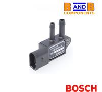 SENSORE PRESSIONE SCARICO BOSCH 0281006082 AUDI SEAT SKODA VW 1.6 2.0 TDI A3133