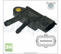 Sensore pressione scarico Delphi per AC 428 ALFA ROMEO GIULIETTA STELVIO TONALE
