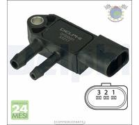 Sensore pressione scarico Delphi per AUDI TT Q5 Q3 A6 A5 A4 A3 A1 SEAT TOLEDO I